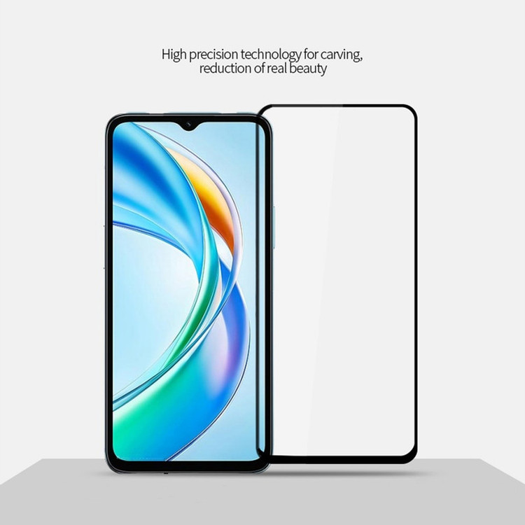 محافظ صفحه نمایش سامورایی مدل ovglass مناسب برای گوشی موبایل آنر X6b / X5b Plus / X5b / X8 5G / X5 / X5 Plus / X6 / X6a