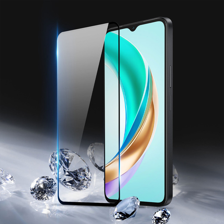 محافظ صفحه نمایش سامورایی مدل ovglass مناسب برای گوشی موبایل آنر X6b / X5b Plus / X5b / X8 5G / X5 / X5 Plus / X6 / X6a