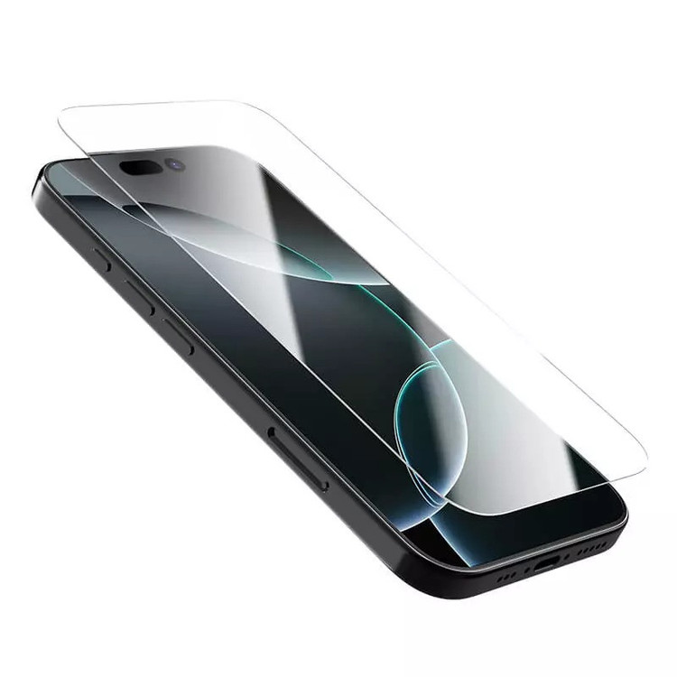 محافظ صفحه نمایش D'Hard مدل H Plus Pro مناسب برای گوشی موبایل اپل iPhone 16 Pro Max به همراه کیت نصب