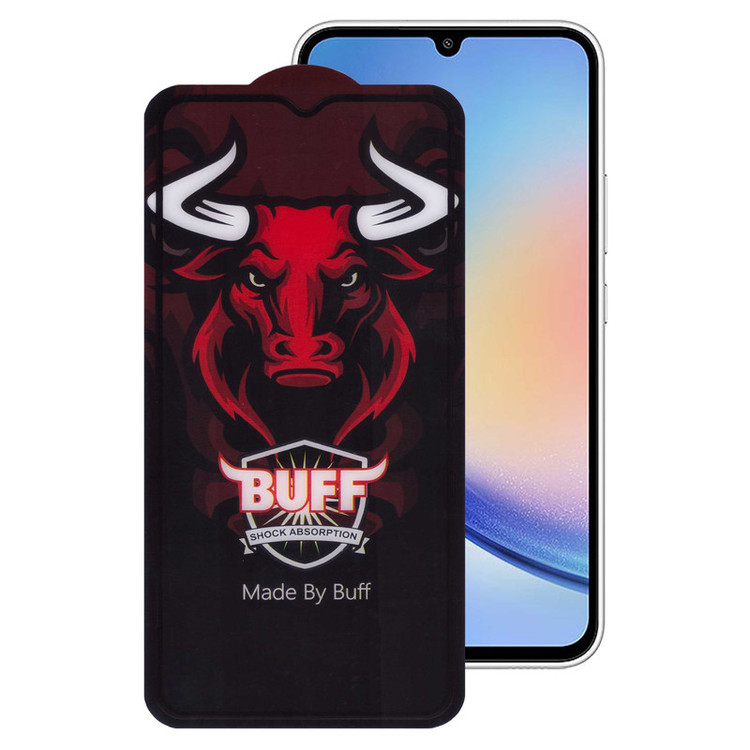 محافظ صفحه نمایش سرامیکی بوف مدل Ceramic Pro مناسب برای گوشی موبایل سامسونگ Galaxy A34 5G