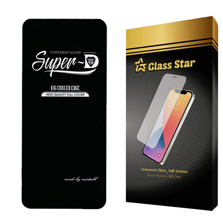 محافظ صفحه نمایش گلس استار مدل SUGA مناسب برای گوشی موبایل آنر X6