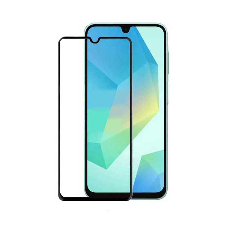 محافظ صفحه نمایش بوف مدل 5D مناسب برای گوشی موبایل سامسونگ Galaxy A16 5G/ A16 4G