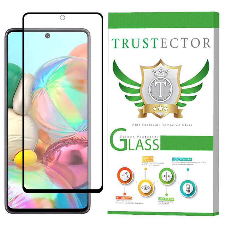 محافظ صفحه نمایش سرامیکی تراستکتور مدل CMA-T مناسب برای گوشی موبایل سامسونگ Galaxy S20 FE