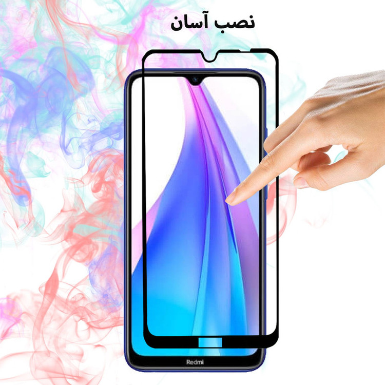 محافظ صفحه نمایش سرامیکی هورس مدل CRM مناسب برای گوشی موبایل شیائومی Redmi Note 8T
