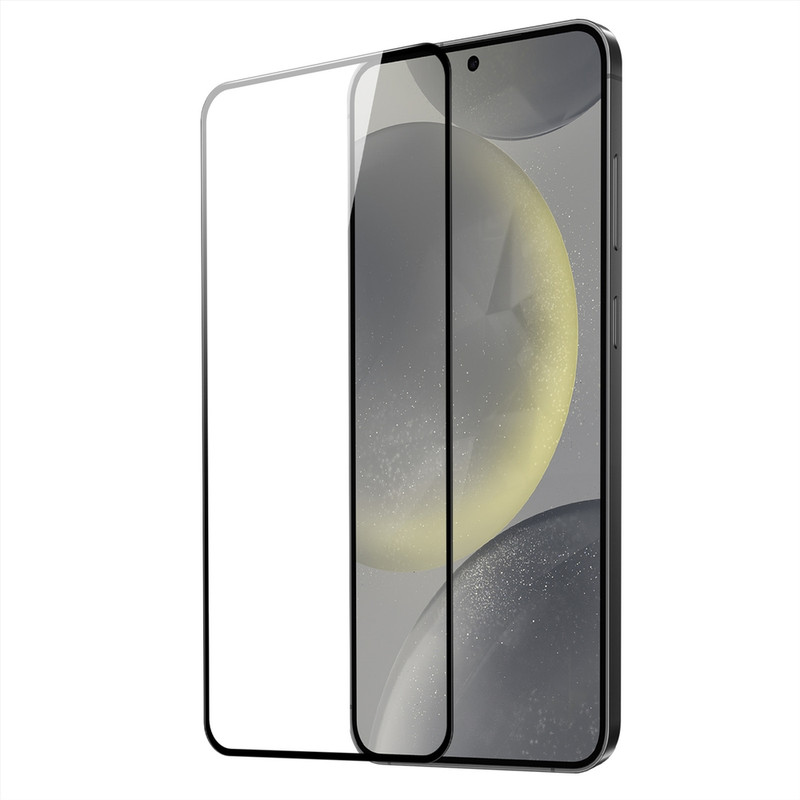 محافظ صفحه نمایش شیشه ای D'HARD مدل FS 2 مناسب برای گوشی موبایل سامسونگ GALAXY S24 FE