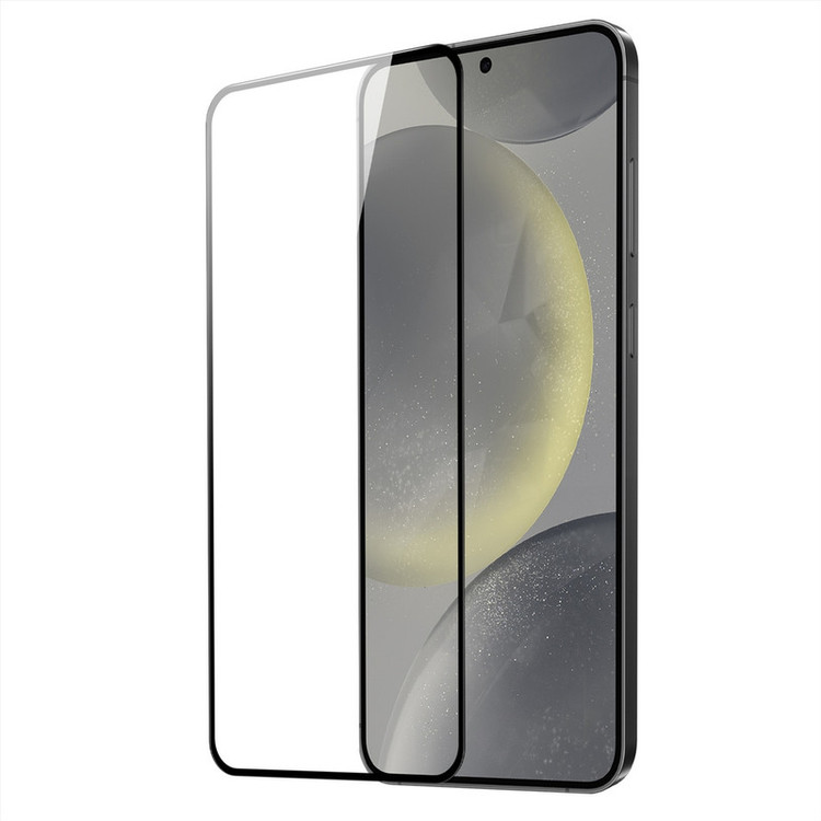 محافظ صفحه نمایش شیشه ای D'HARD مدل FS 2 مناسب برای گوشی موبایل سامسونگ GALAXY S24 FE