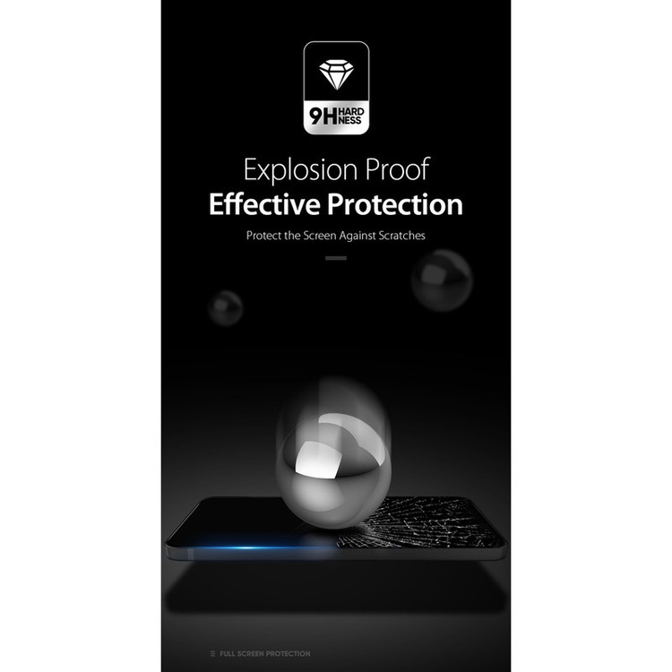 محافظ صفحه نمایش شیشه ای D'HARD مدل FS 2 مناسب برای گوشی موبایل سامسونگ GALAXY S24 FE