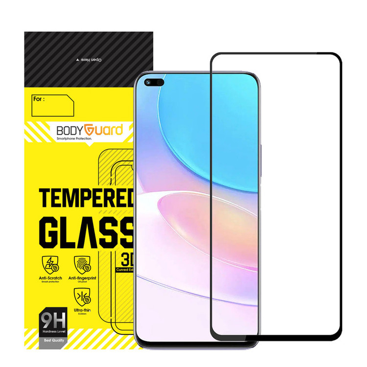 محافظ صفحه نمایش بادیگارد مدل FH مناسب برای گوشی موبایل آنر 50 Lite