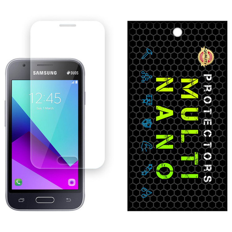 محافظ صفحه نمایش مولتی نانو مدل X-S1N مناسب برای گوشی موبایل سامسونگ Galaxy J1 mini 2016