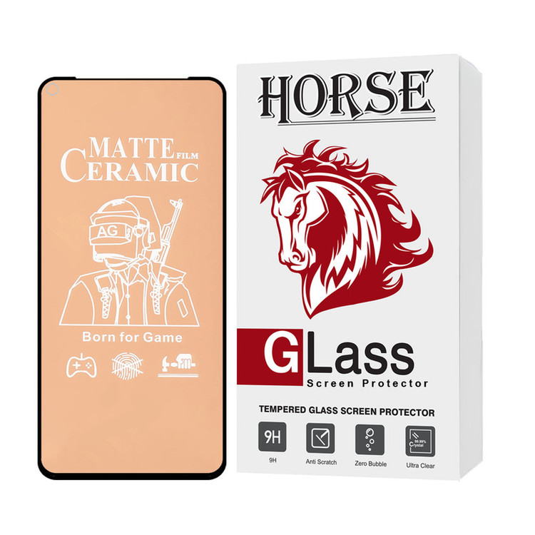 محافظ صفحه نمایش مات هورس مدل CERAMICH مناسب برای گوشی موبایل شیائومی Mi 10T Pro 5G / Mi 10T 5G / Redmi K30s