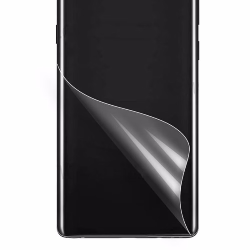 محافظ صفحه نمایش بادیگارد مدل Hydrogel مناسب برای گوشی موبایل آنر X9b