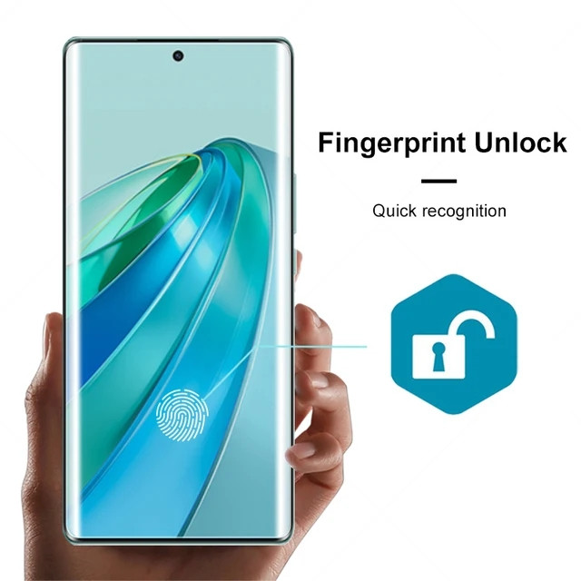 محافظ صفحه نمایش بادیگارد مدل Hydrogel مناسب برای گوشی موبایل آنر X9b