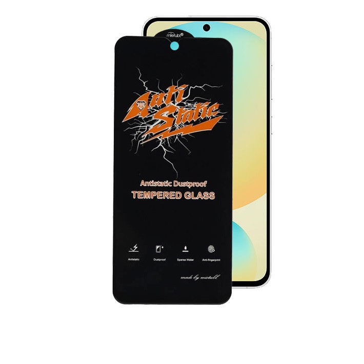 محافظ صفحه نمایش اپیکوی مدل AntiStatic DustProof مناسب برای گوشی موبایل سامسونگ Galaxy S24 Fe/ A55/ A35