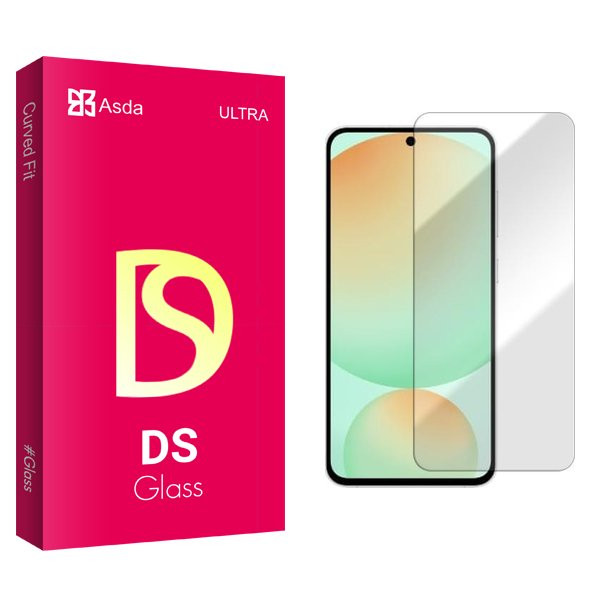 محافظ صفحه نمایش آسدا مدل DS2 مناسب برای گوشی موبایل سامسونگ Galaxy S24 FE