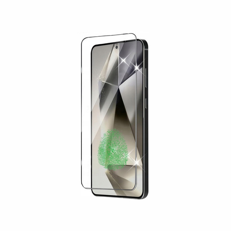 محافظ صفحه نمایش سامورایی مدل ovglass مناسب برای گوشی موبایل سامسونگ Galaxy S25 Plus