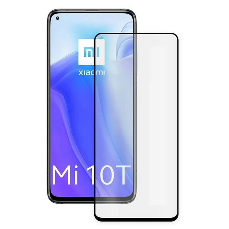 محافظ صفحه نمایش شیشه ای سامورایی مدل ovglass مناسب برای گوشی موبایل شیائومی Mi 10T / Mi 10T Pro