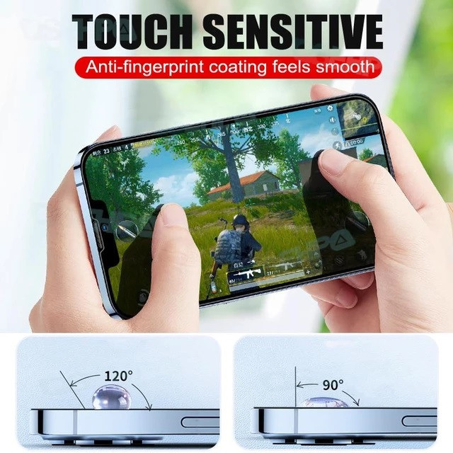 محافظ صفحه نمایش حریم شخصی اِپیکوی مدل Cactus-ESD-Privacy مناسب برای گوشی موبایل شیائومی Mi 12T Pro / Mi 12T / Mi 11T Pro / Mi 11T