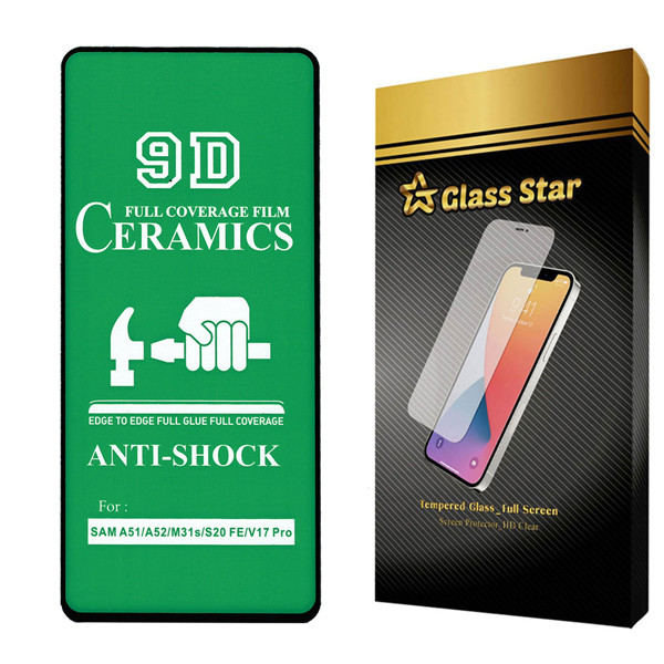 محافظ صفحه نمایش D`HARD مدل CRGA مناسب برای گوشی موبایل سامسونگ Galaxy A52 4G