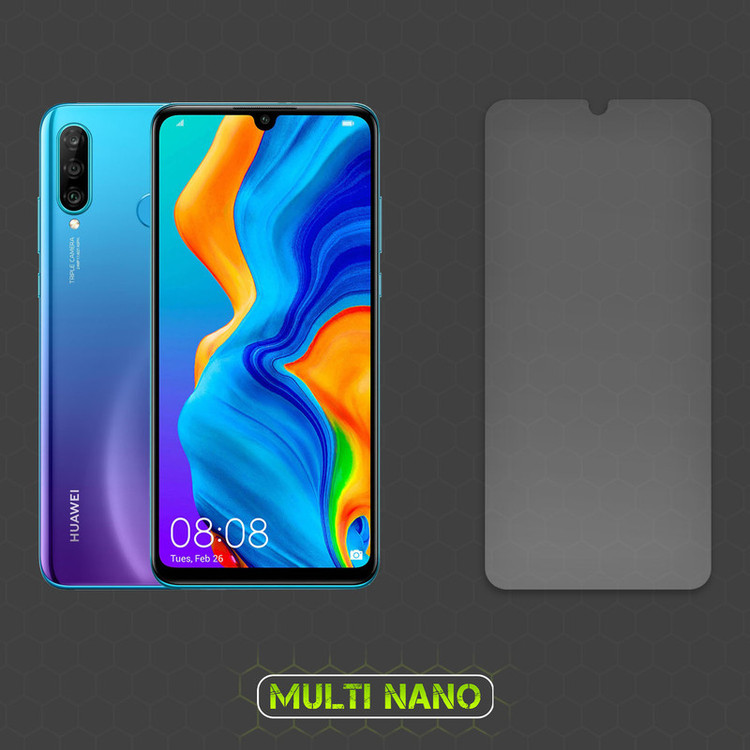 محافظ صفحه نمایش مات مولتی نانو مدل X-S1M مناسب برای گوشی موبایل هوآوی P30 Lite
