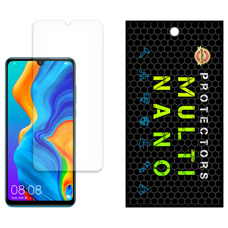 محافظ صفحه نمایش مات مولتی نانو مدل X-S1M مناسب برای گوشی موبایل هوآوی P30 Lite