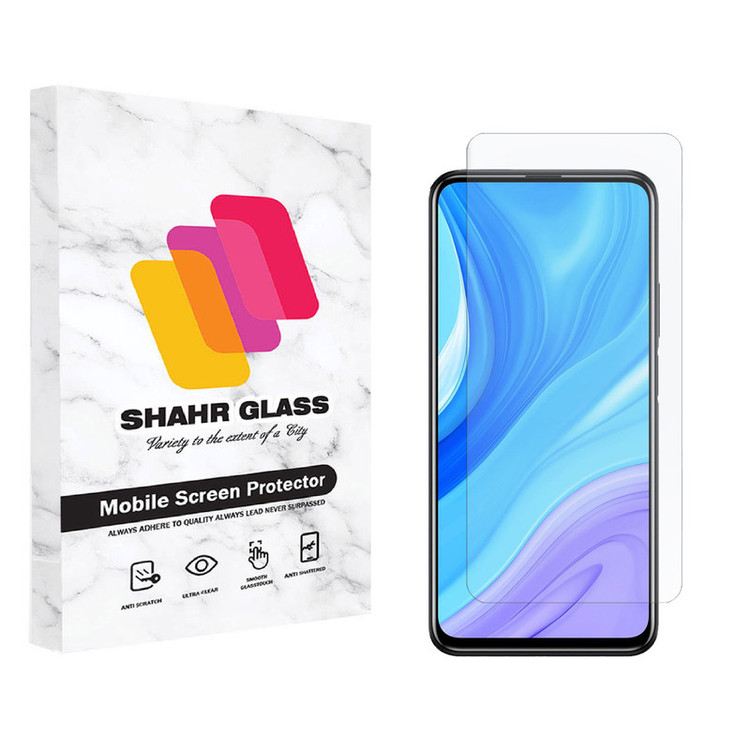 محافظ صفحه نمایش شهر گلس مدل SMP مناسب برای گوشی موبایل هوآوی Y9s
