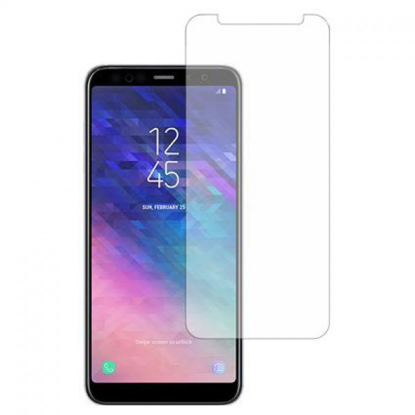 محافظ صفحه نمایش مدل FULL مناسب برای گوشی موبایل سامسونگ GALAXY J4 PLUS/J6 PLUS/A6 PLUS/J4 CORE/J8