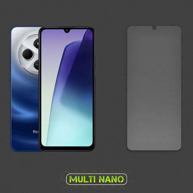محافظ صفحه نمایش مات مولتی نانو مدل X-S1M مناسب برای گوشی موبایل شیائومی Poco C75