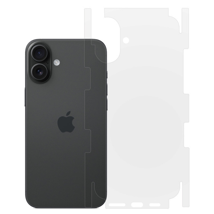 محافظ پشت گوشی بادیگارد مدل Full 360 2 مناسب برای گوشی موبایل اپل iPhone 16