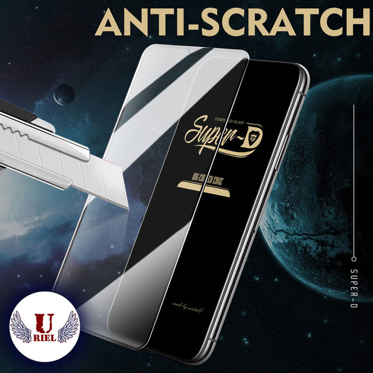 محافظ صفحه نمایش شیشه ای یوریل مدل MSD مناسب برای گوشی موبایل سامسونگ Galaxy A16 4G
