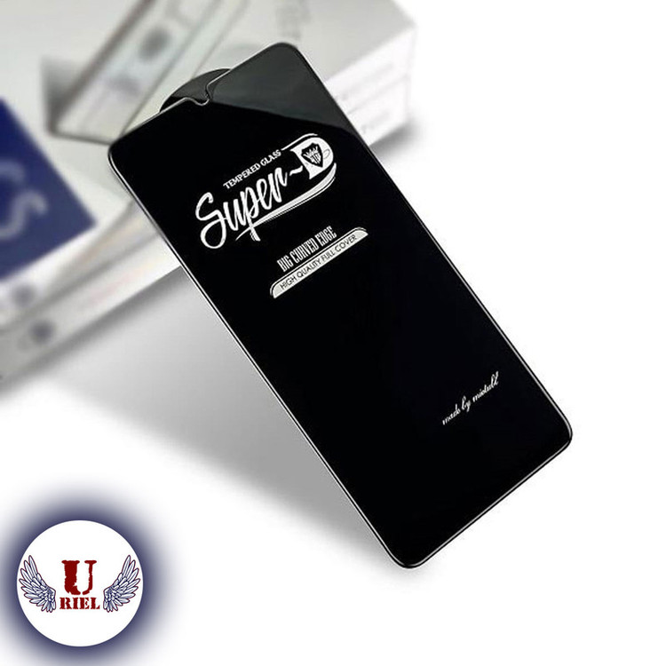 محافظ صفحه نمایش شیشه ای یوریل مدل MSD مناسب برای گوشی موبایل سامسونگ Galaxy A16 4G