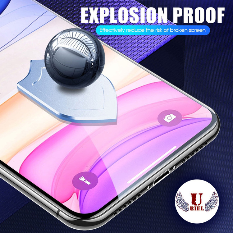 محافظ صفحه نمایش گوشی یوریل گلس مدل Front-HG مناسب برای گوشی موبایل سامسونگ Galaxy Z Fold5