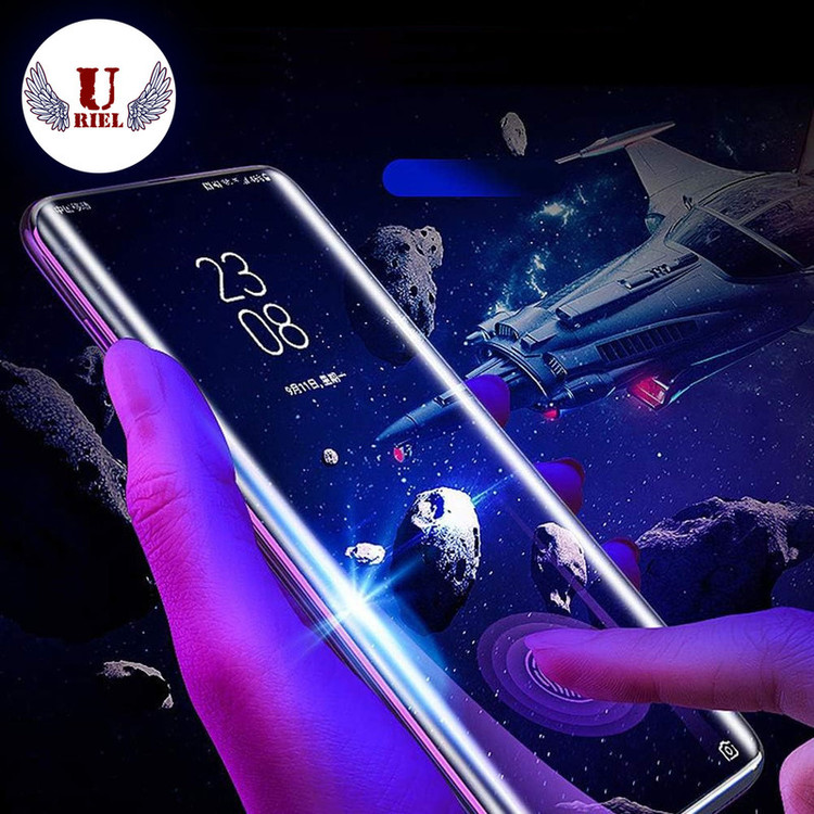 محافظ صفحه نمایش گوشی یوریل گلس مدل Front-HG مناسب برای گوشی موبایل سامسونگ Galaxy Z Fold5