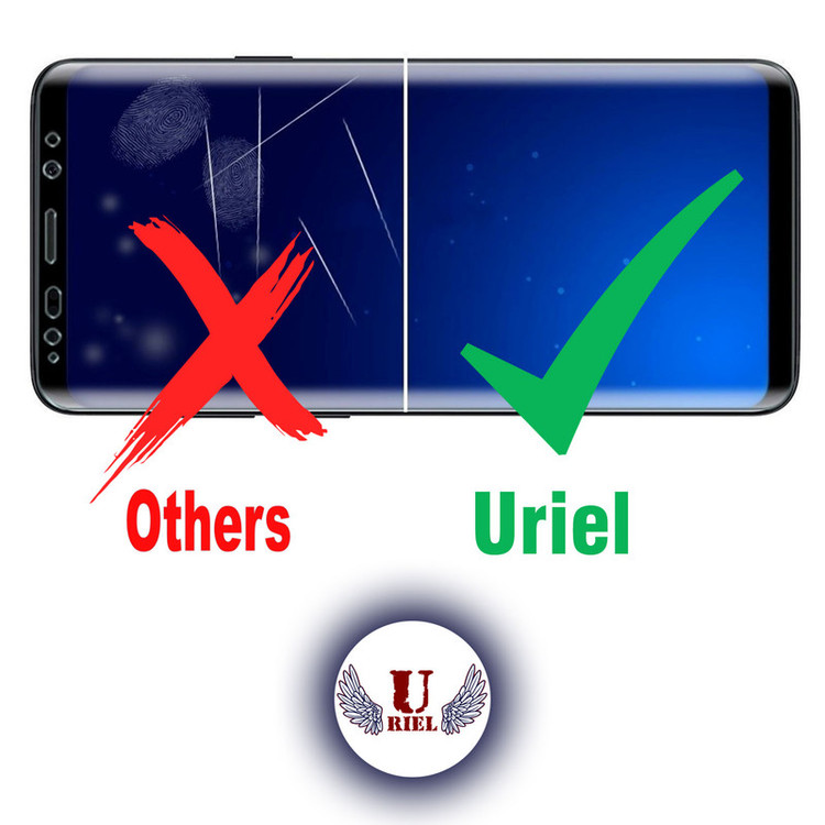 محافظ صفحه نمایش گوشی یوریل گلس مدل Front-HG مناسب برای گوشی موبایل سامسونگ Galaxy Z Fold5