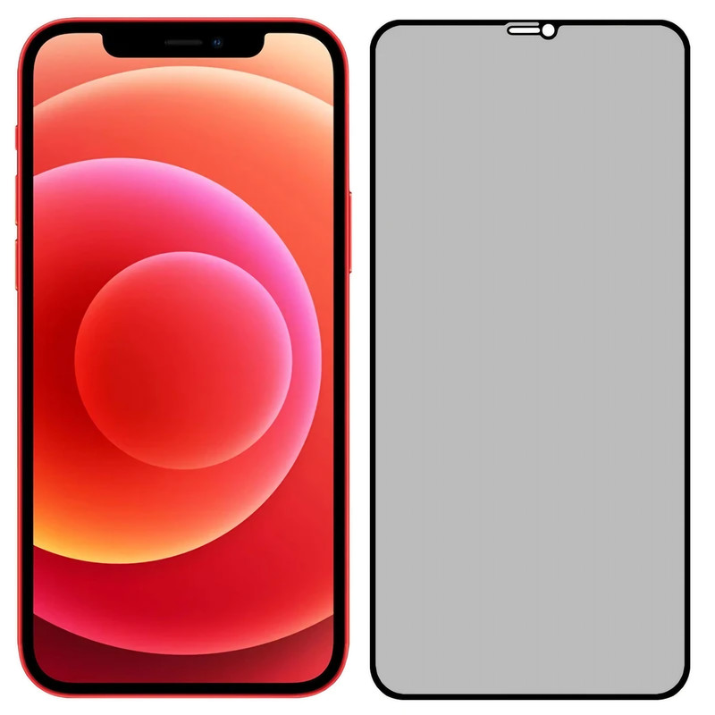 محافظ صفحه نمایش لیتو مدل 2.5D مناسب برای گوشی موبایل اپل Iphone 13 ProMax