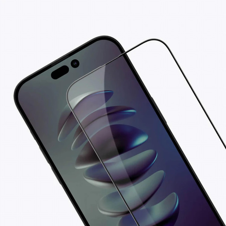 محافظ صفحه نمایش لیتو مدل 2.5D مناسب برای گوشی موبایل اپل Iphone 13 ProMax