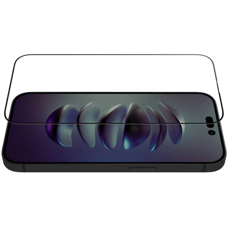 محافظ صفحه نمایش لیتو مدل 2.5D مناسب برای گوشی موبایل اپل Iphone 13 ProMax