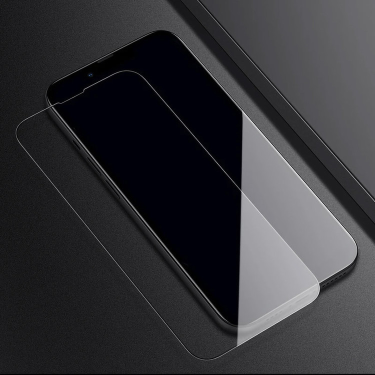 محافظ صفحه نمایش لیتو مدل 2.5D مناسب برای گوشی موبایل اپل Iphone 13 ProMax
