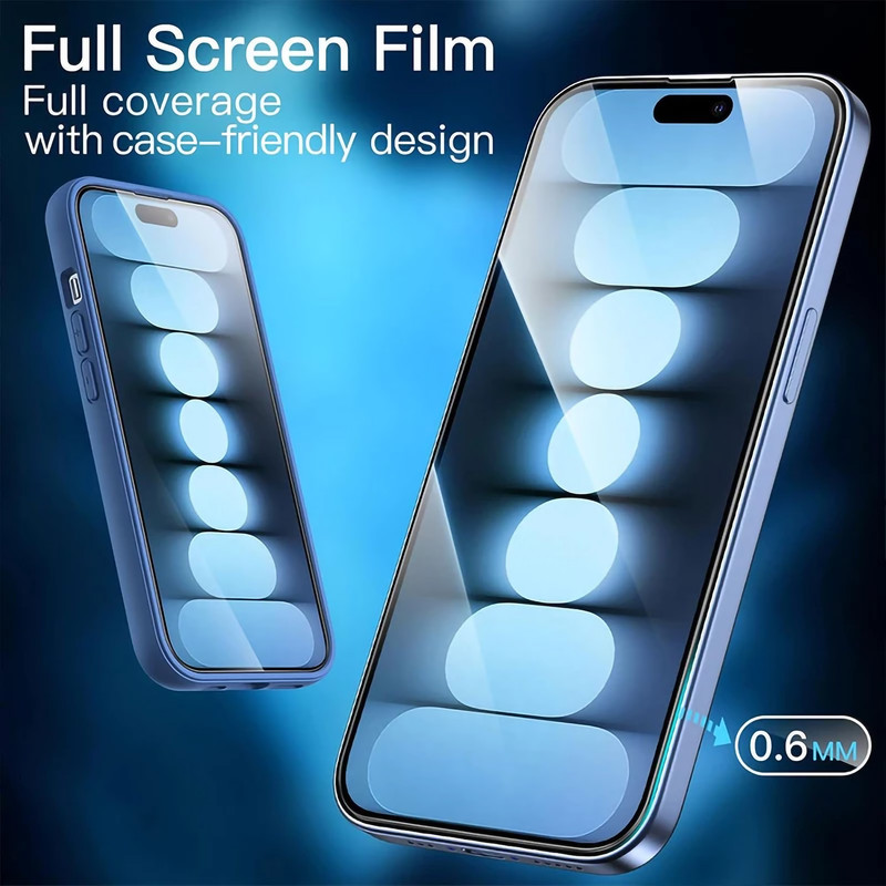 محافظ صفحه نمایش لیتو مدل 2.5D مناسب برای گوشی موبایل اپل Iphone 13 ProMax