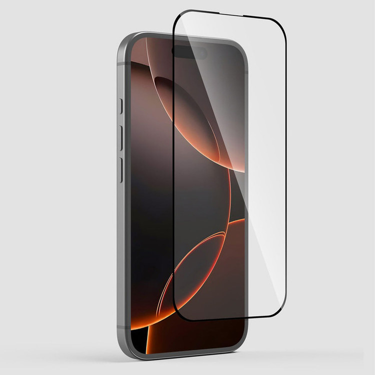 محافظ صفحه نمایش مدل Glass Max مناسب برای گوشی موبایل اپل iPhone 16 Pro Max