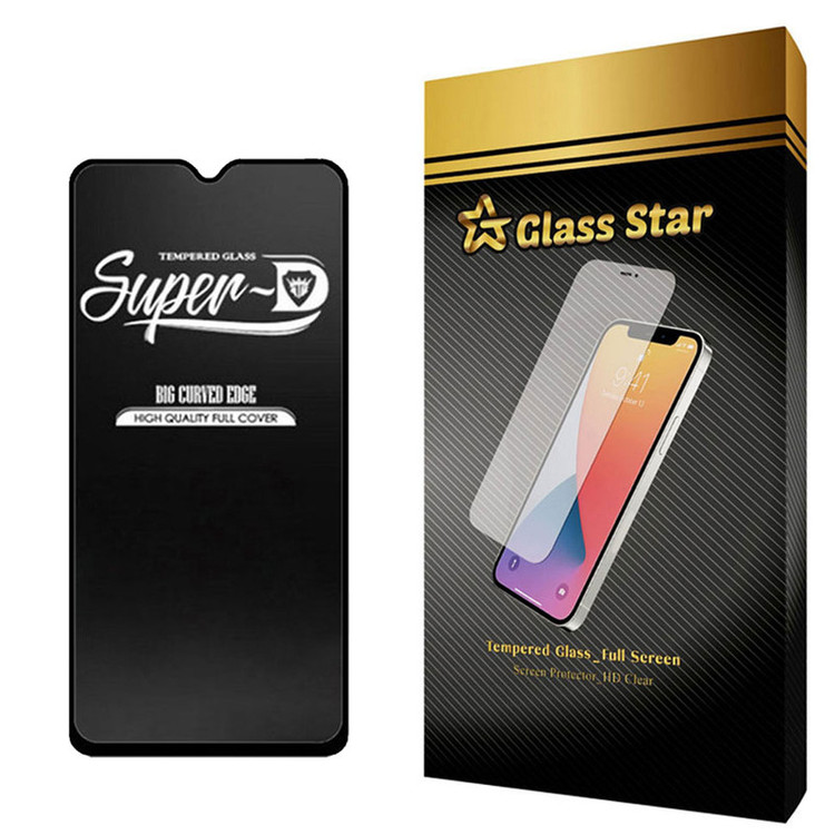 محافظ صفحه نمایش گلس استار مدل SUG مناسب برای گوشی موبایل سامسونگ Galaxy A23
