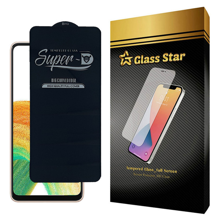 محافظ صفحه نمایش گلس استار مدل SUGA-Glass مناسب برای گوشی موبایل سامسونگ Galaxy A33 5G