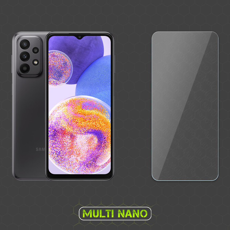 محافظ صفحه نمایش مولتی نانو مدل X-S1N مناسب برای گوشی موبایل سامسونگ Galaxy A23