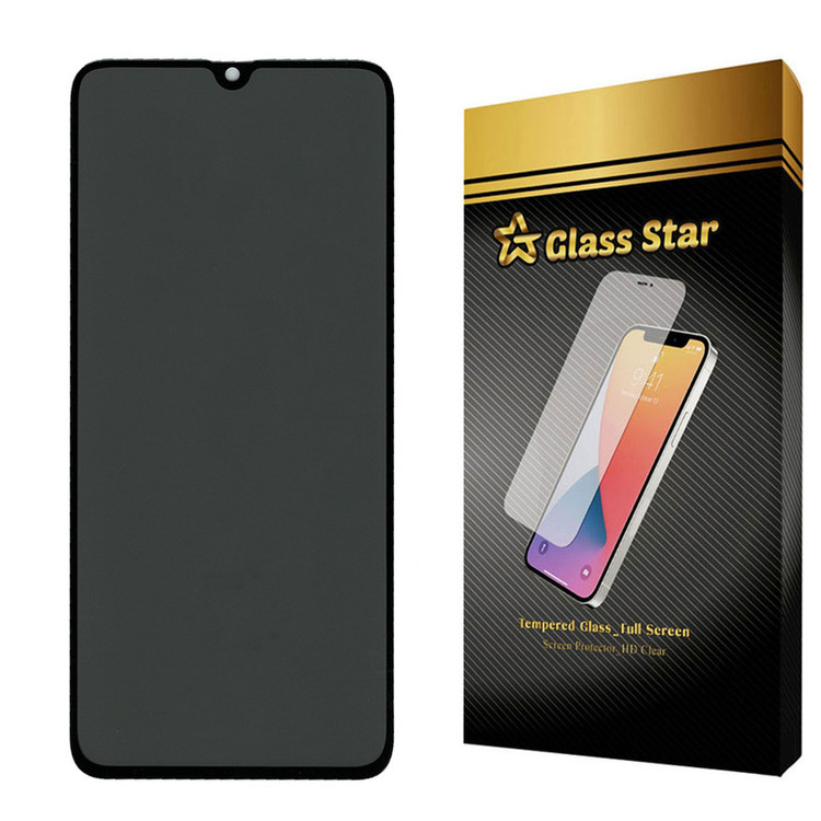 محافظ صفحه نمایش حریم شخصی گلس استار مدل PFGA مناسب برای گوشی موبایل سامسونگ Galaxy A23 5G