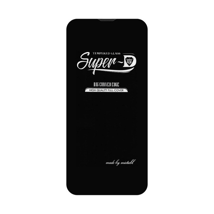 محافظ صفحه نمایش شهر گلس مدل SUPERDS مناسب برای گوشی موبایل اپل iPhone 13 / iPhone 13 Pro / iPhone 14
