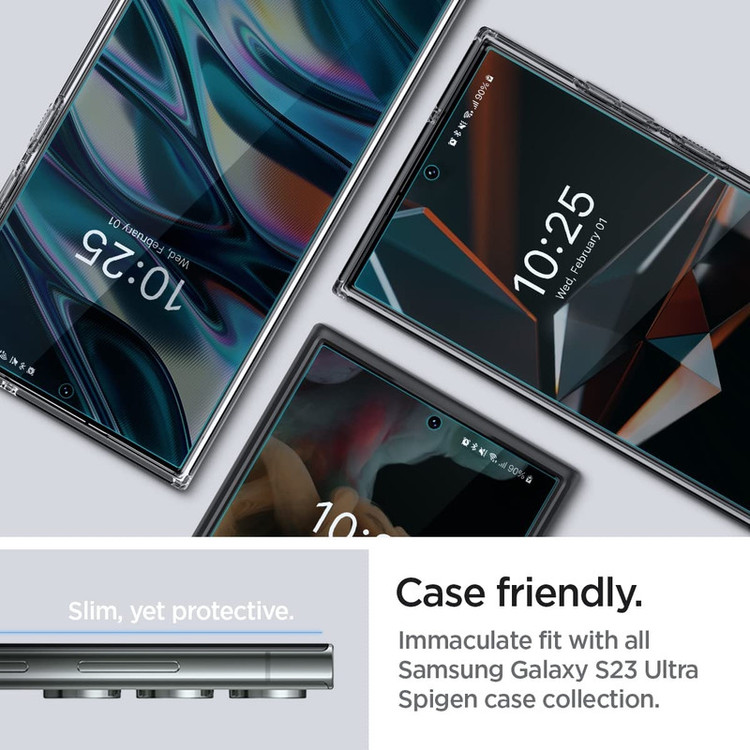محافظ صفحه نمایش بادیگارد مدل HydroGel مناسب برای گوشی موبایل سامسونگ Galaxy S24 Ultra به همراه محافظ پشت گوشی