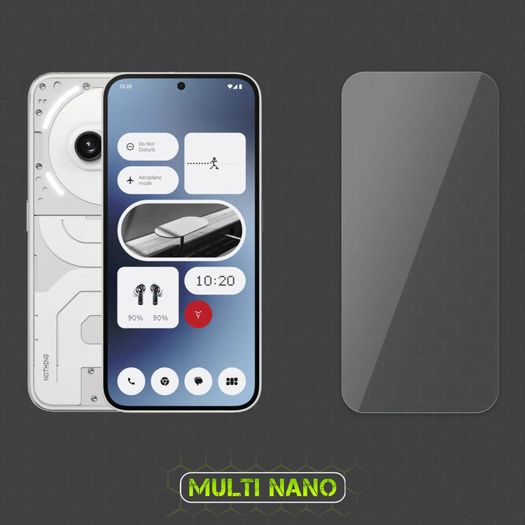 محافظ صفحه نمایش مولتی نانو مدل X-S1N مناسب برای گوشی موبایل ناتینگ Phone 2a