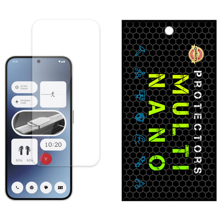 محافظ صفحه نمایش مولتی نانو مدل X-S1N مناسب برای گوشی موبایل ناتینگ Phone 2a