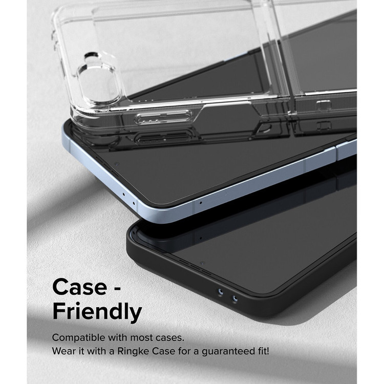 محافظ صفحه نمایش بادیگارد مدل Hydrogel مناسب برای گوشی موبایل سامسونگ Galaxy Z Flip 6