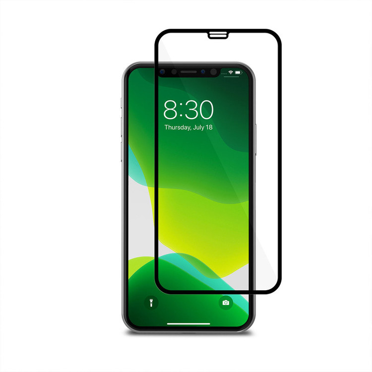 محافظ صفحه نمایش گلس کام مدل GC-11 مناسب برای گوشی موبایل اپل iPhone 11 / XR