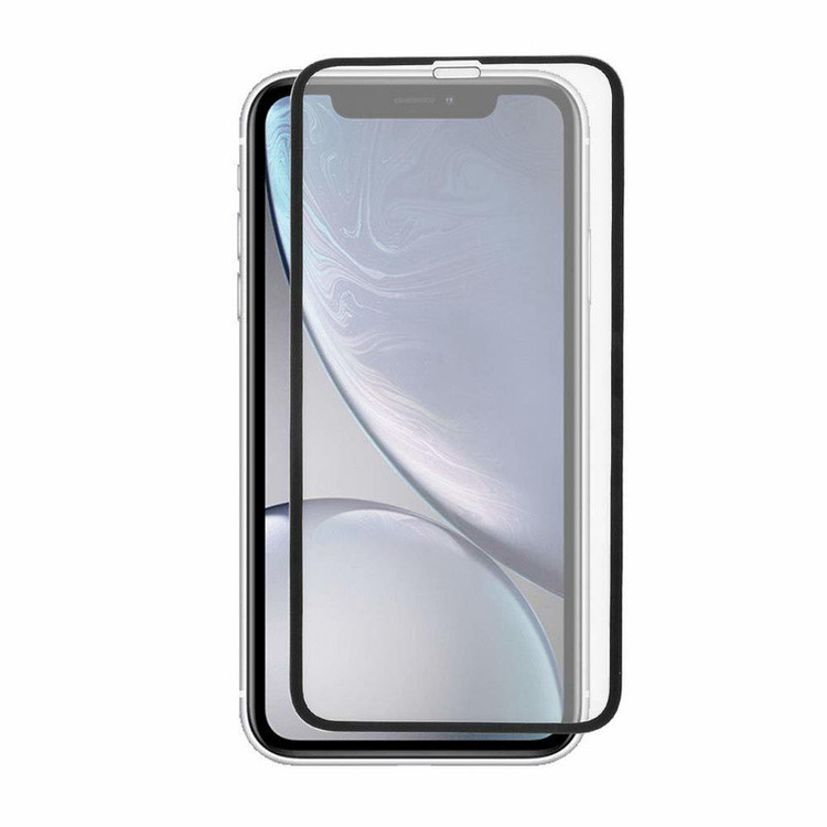 محافظ صفحه نمایش گلس کام مدل GC-11 مناسب برای گوشی موبایل اپل iPhone 11 / XR